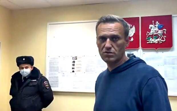 Арест Навального: Россия сознательно идет на обострение с Западом Арест Навального: Россия сознательно идет на обострение с Западом