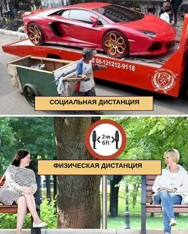 Не путайте, пожалуйста, понятия