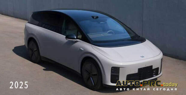 Lixiang i8