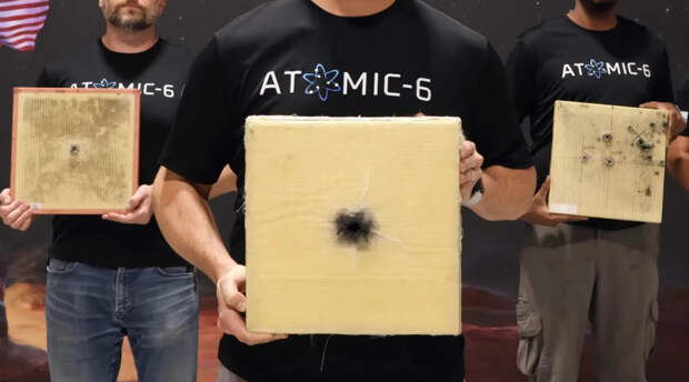 Atomic-6 представила полимерную броню для защиты спутников от орбитального мусора