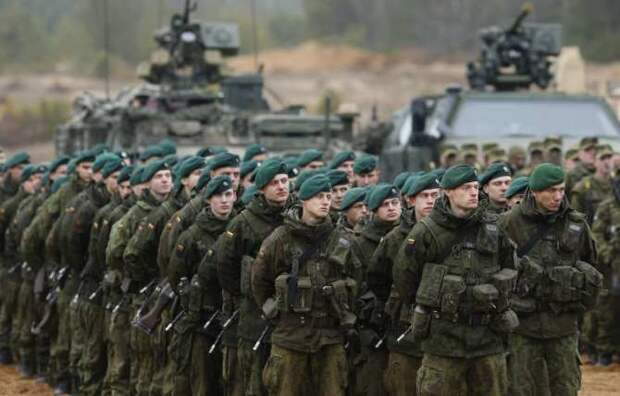 «Мы готовы»: Литва раскрыла, на что пойдёт ради Украины