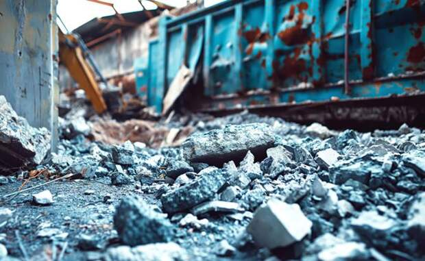 Мусор всему голова?