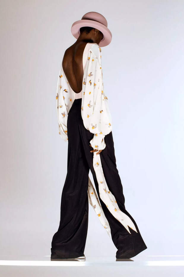 Nina Ricci S/S 2021 Ready-to-Wear 