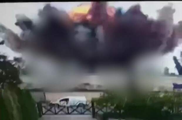 Срочно! Удар по штабу ВСУ: именно там координировались операции диверсионно-разведывательных групп