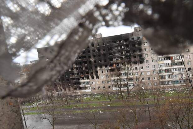 Останки мирных жителей обнаружили в населенных пунктах в ДНР