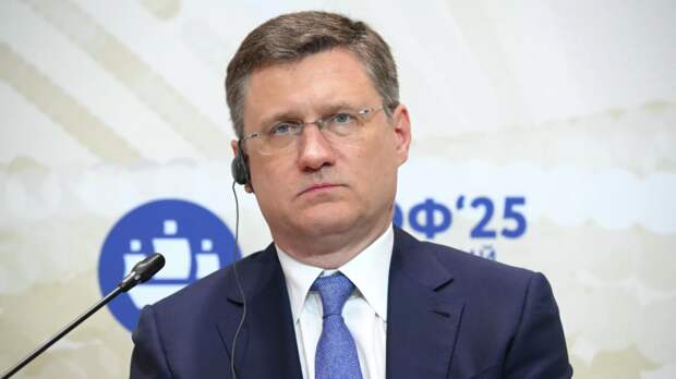 Новак заявил об отсутствии у России планов выходить из ОПЕК+