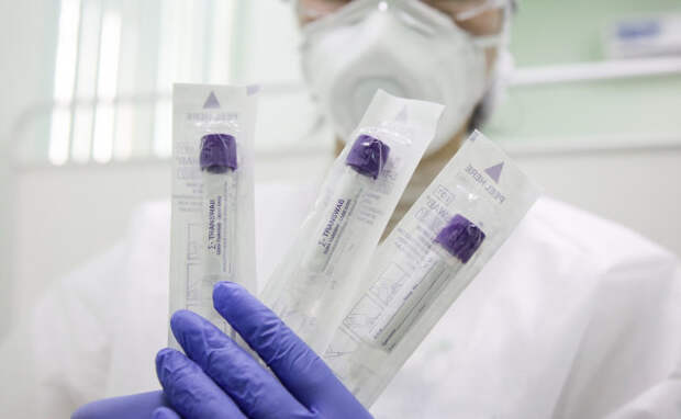 В России зарегистрировано 6 065 новых случаев заражения коронавирусом