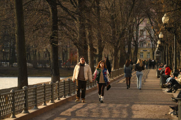 Синоптик раскрыл темпы таяния снега в Москве