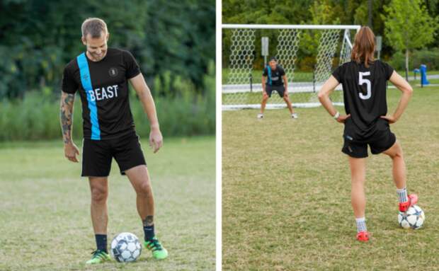 Beast FC Soccer Jersey