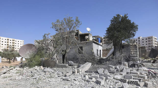 ЦПВС: террористы за сутки совершили два обстрела в зоне деэскалации в Сирии