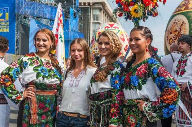Фото девушек из социальных сетей украины