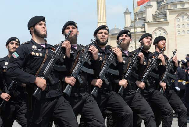 «Лично я поддерживаю сторону Ирана за одним "но"». Кадыров высказался об отправке чеченских подразделений на помощь Тегерану