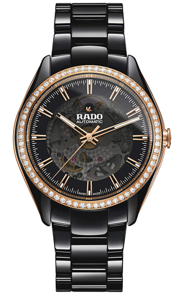 Rado HyperChrome Diamonds