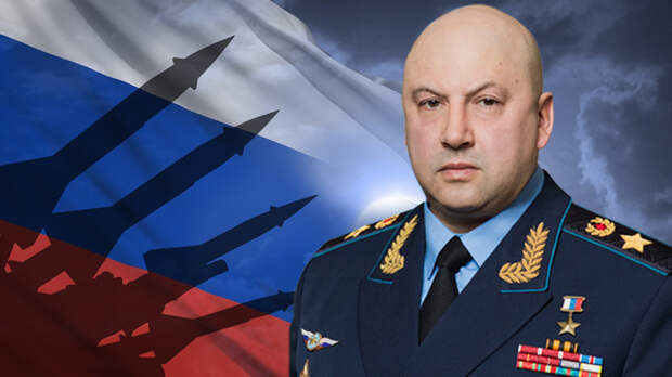 Товарищ Армагеддон: Что известно о новом командующем на Украине генерале Суровикине