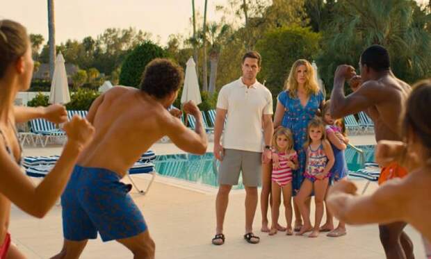 «Русские, валите отсюда!»: толпа туристов из Британии напала на многодетную семью из Москвы в пятизвездочном отеле Египта