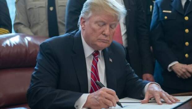 В США обнародовали план «похорон» России: американцы намерены поставить русских на колени