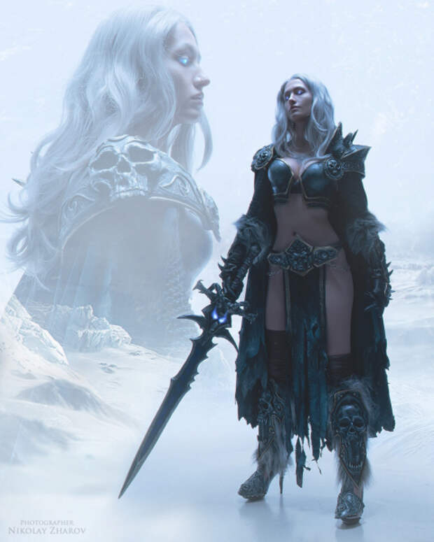 Косплей недели: Dota 2, «Зельда», WoW, «Ведьмак», Little Nightmares