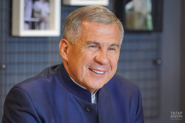 Минниханов поздравил татарстанцев с Ураза-байрамом и пожелал здоровья и благополучия