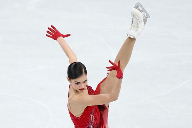 Аделия Петросян рассказала, как стала относиться к своим результатам на ОИ-2026