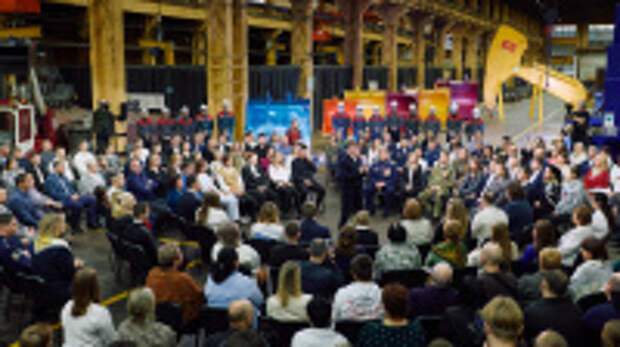 Полное видео встречи губернатора с жителями Ивановской области смотрите на сайте правительства и официальной странице ВКонтакте