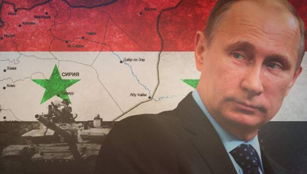 Похоже события в Сирии подошли к точке невозврата . Поддастся ли Кремль на шантаж ?