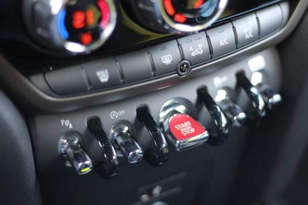 Тест Mini Countryman Cooper S All4