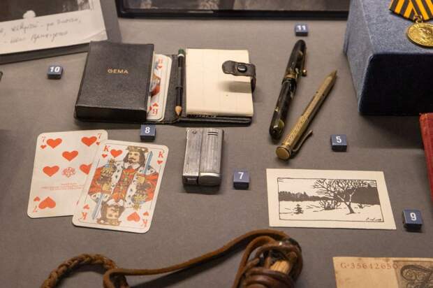 За полгода фонды Музея Победы пополнили 1,2 тысячи раритетов