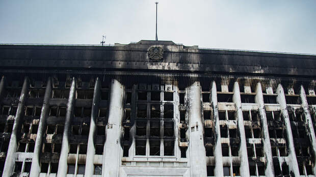 Президент Токаев дал восемь месяцев на восстановление Алма-Аты после беспорядков