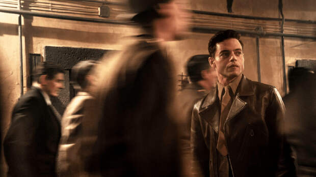 В российский прокат выйдет фильм «Нюрнберг» с Рами Малеком