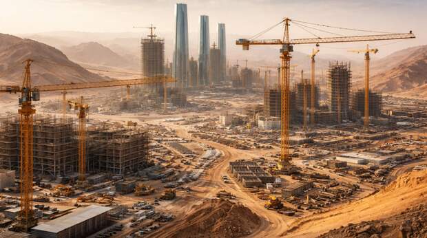 Саудовская Аравия привлекает частный капитал для мегапроектов