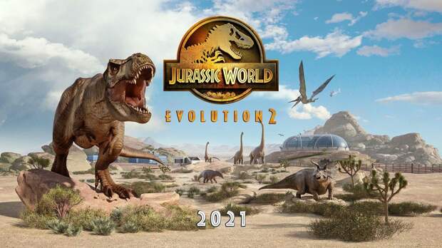 Когда выйдет сиквел симулятора про динозавров Jurassic World Evolution