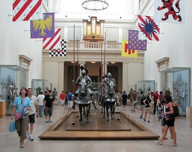 Метрополитен-музей в Нью-Йорке