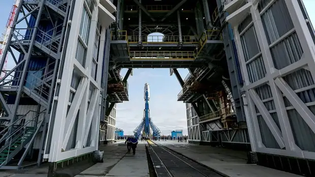 Путин прибыл в Амурскую область