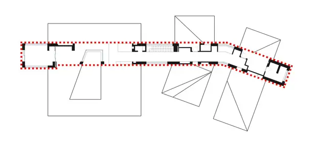 Вилла для загородного отдыха семьи в Италии