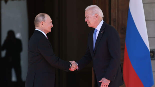 Власти Японии прокомментировали саммит Путина и Байдена 