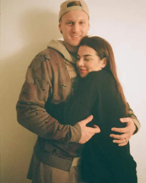 Янис Тимма и Анна Седокова