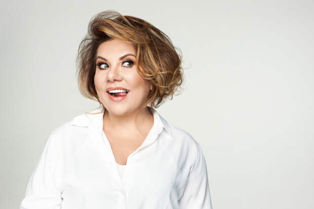 Актриса Федункив сообщила, что простила Харламова из-за шутки