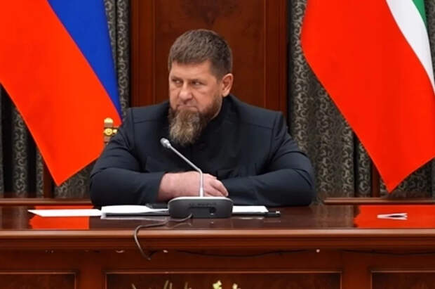 Кадыров принял участие в переговорах Путина с президентом ОАЭ