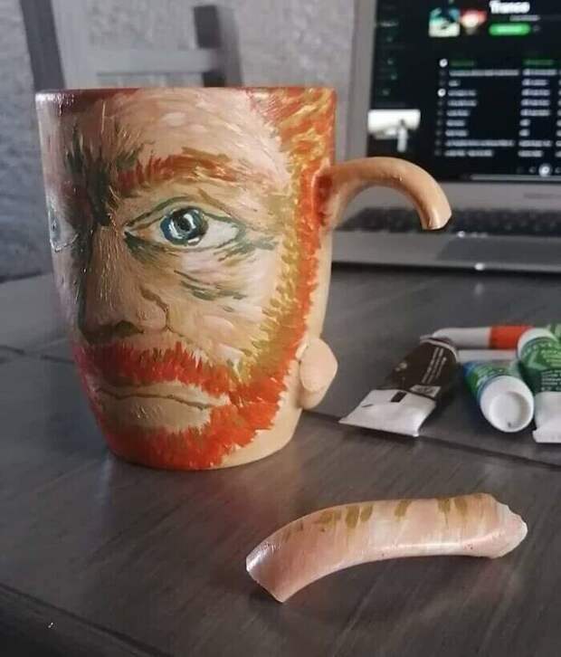 Как живой! Как живой!