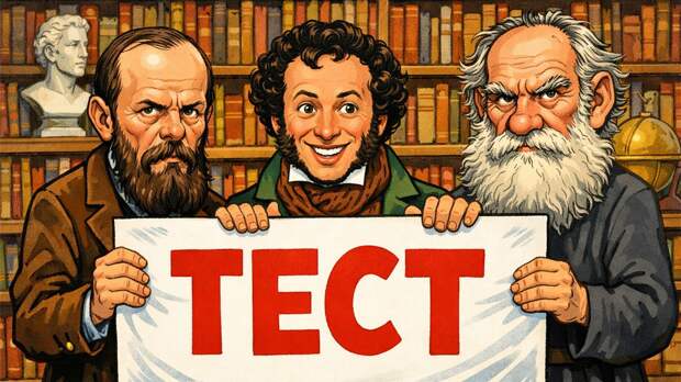Тест для знатоков литературы: угадайте произведение русской классики по краткому содержанию