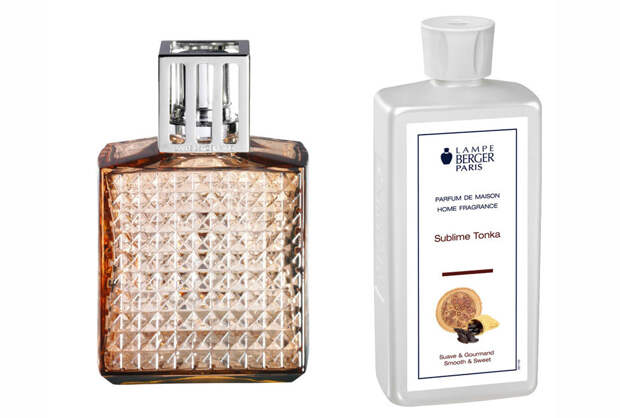 Лампа и интерьерный аромат LAMPE BERGER Лампа и интерьерный аромат LAMPE BERGER