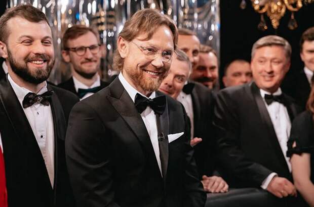 Валерий Карпин - новый главный тренер "Динамо". Фото: Первый канал