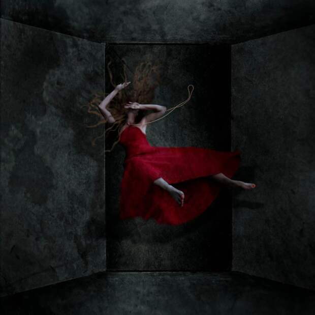 Девушка с жемчужным ожерельем. Автор: Sarah Vermeersch. Девушка с жемчужным ожерельем. Автор: Sarah Vermeersch.