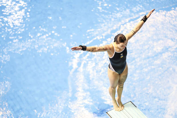 Зеленский лишил стипендии спортсменку, которая сменила гражданство на российское