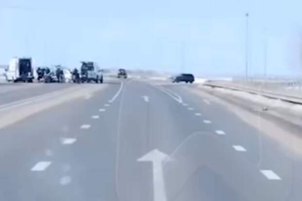 Mash: чиновники попали в аварию под Арзамасом