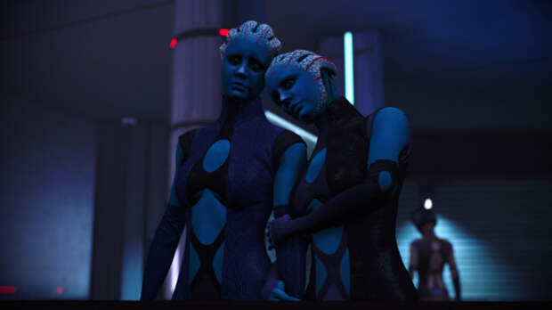 Обзор Mass Effect Legendary Edition