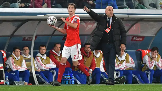 «Хорошо, что это произошло сейчас»: Рахимов о поражении России от Бельгии и работе над ошибками