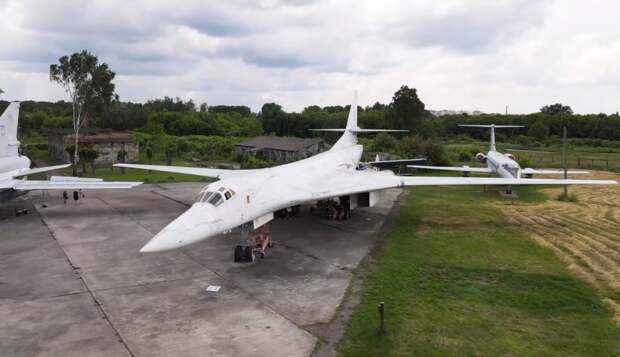 Уничтоженные Ту-160, или Как США лишили Украину статуса ядерной державы