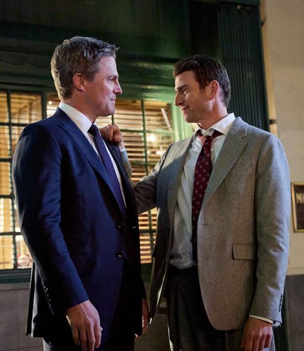 two men in suits