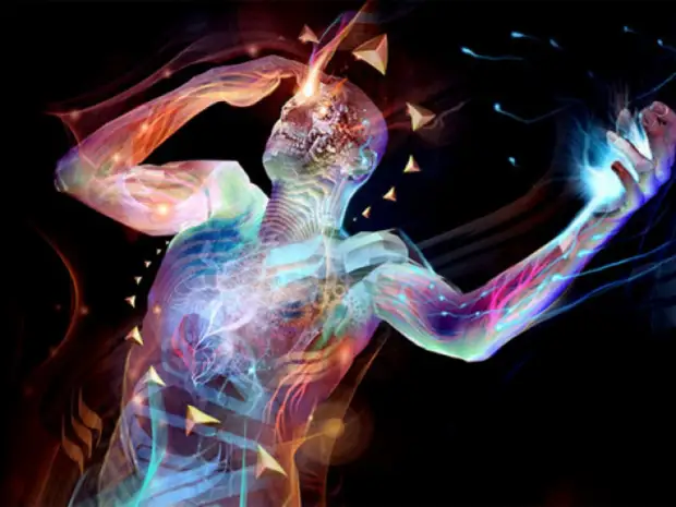 Загробный мир и переселение душ с позиции квантовой механики